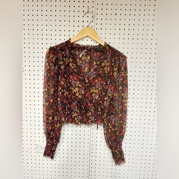 Free People Twyla Top - Picture 2 of 4